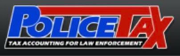 POLICE TAX TAX ACCOUNTING FOR LAW ENFORCEMENT trademark