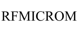 RFMICROM trademark