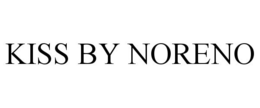 KISS BY NORENO trademark
