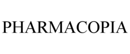 PHARMACOPIA trademark