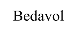 BEDAVOL trademark