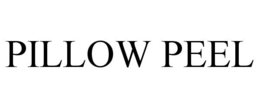 PILLOW PEEL trademark