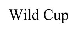 WILD CUP trademark