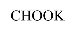 CHOOK trademark