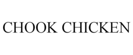 CHOOK CHICKEN trademark