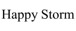 HAPPY STORM trademark