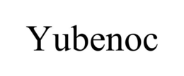 YUBENOC trademark