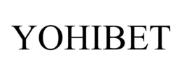 YOHIBET trademark