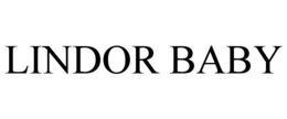LINDOR BABY trademark