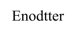 ENODTTER trademark