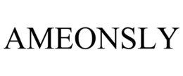 AMEONSLY trademark