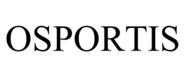 OSPORTIS trademark
