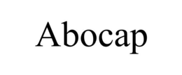 ABOCAP trademark