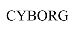 CYBORG trademark