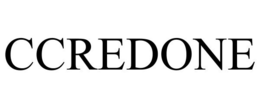 CCREDONE trademark
