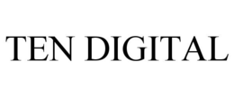 TEN DIGITAL trademark
