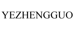 YEZHENGGUO trademark