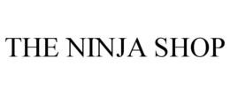 THE NINJA SHOP trademark