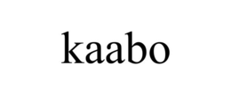 KAABO trademark