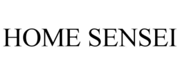 HOME SENSEI trademark