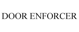 DOOR ENFORCER trademark