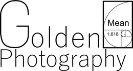 GOLDEN MEAN PHOTOGRAPHY MEAN 1.618 trademark