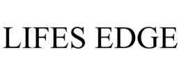 LIFES EDGE trademark