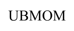 UBMOM trademark