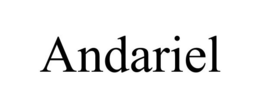 ANDARIEL trademark