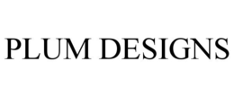 PLUM DESIGNS trademark