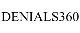 DENIALS360 trademark