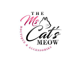THE MS CAT'S MEOW BOUTIQUE & ACCESSORIES trademark