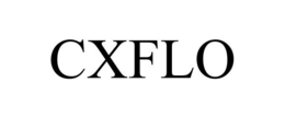 CXFLO trademark