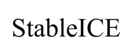 STABLEICE trademark