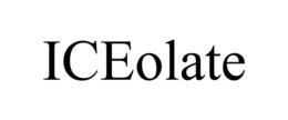 ICEOLATE trademark