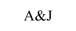 A&J trademark