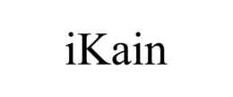IKAIN trademark