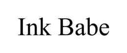 INK BABE trademark