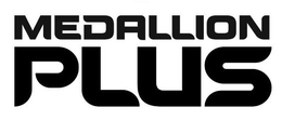 MEDALLION PLUS trademark