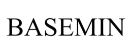 BASEMIN trademark