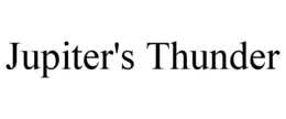 JUPITER'S THUNDER trademark
