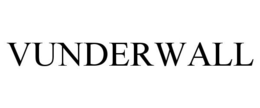 VUNDERWALL trademark