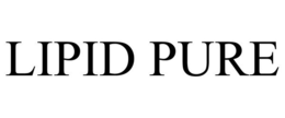 LIPID PURE trademark