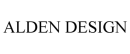 ALDEN DESIGN trademark
