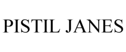 PISTIL JANES trademark