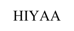 HIYAA trademark