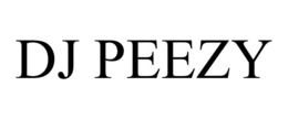 DJ PEEZY trademark