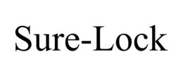 SURE-LOCK trademark