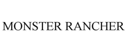 MONSTER RANCHER trademark
