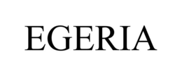 EGERIA trademark